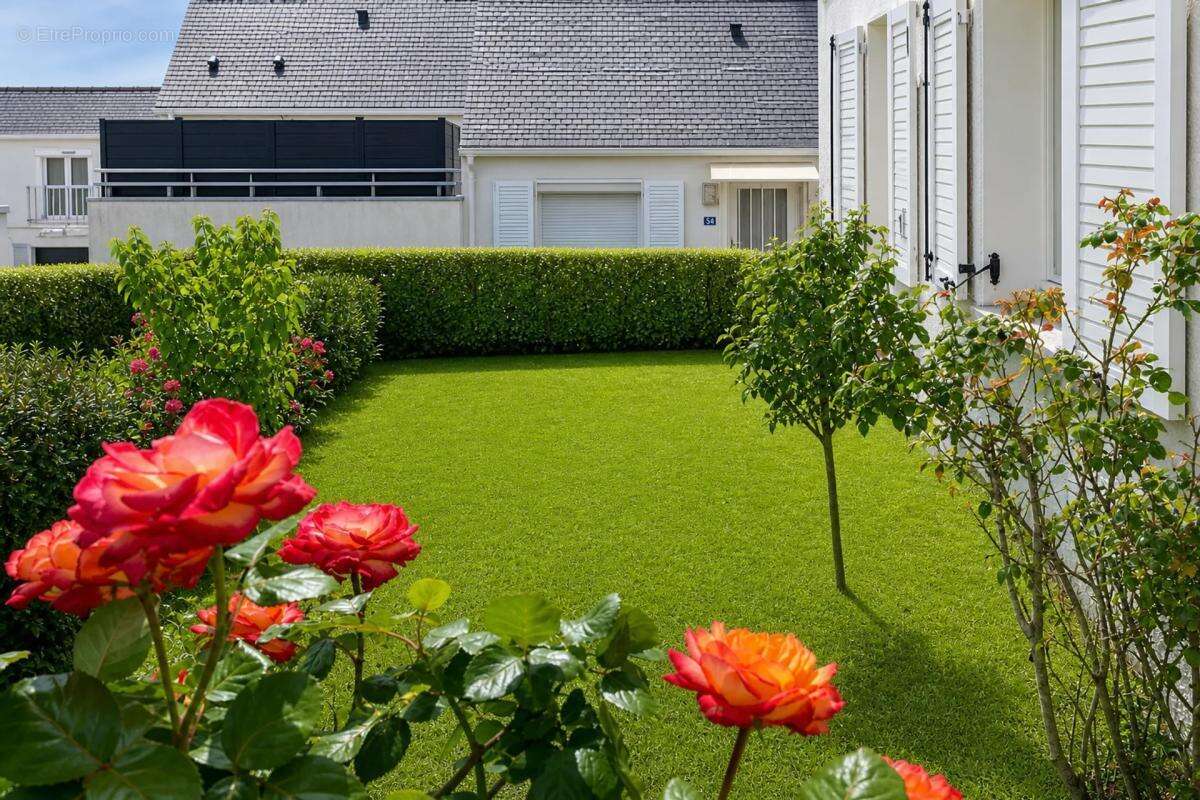 Appartement-maison 83m² avec jardin à St-Herblain - photo 13