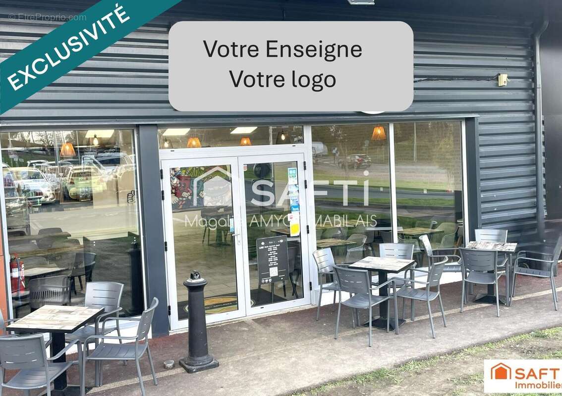 Photo 2 - Commerce à COGNAC