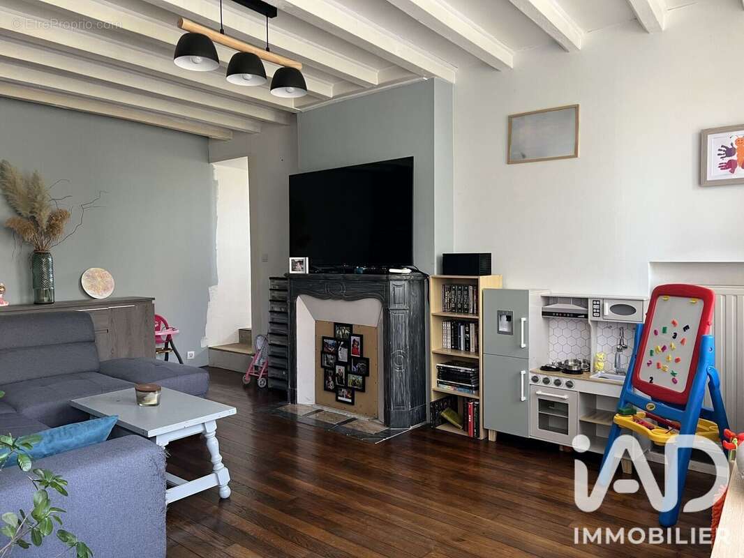 Maison 149 m² à Chatres  - photo 6