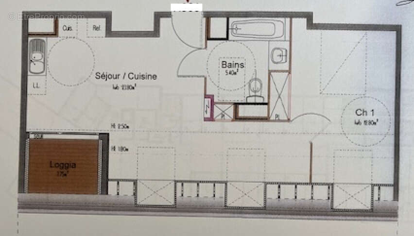 Appartement à DIJON