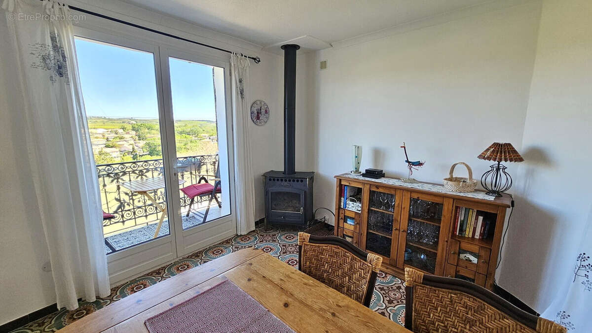 Maison à MAGALAS