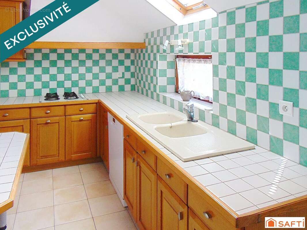 Photo 8 - Maison à SAINT-MAURICE-SUR-FESSARD