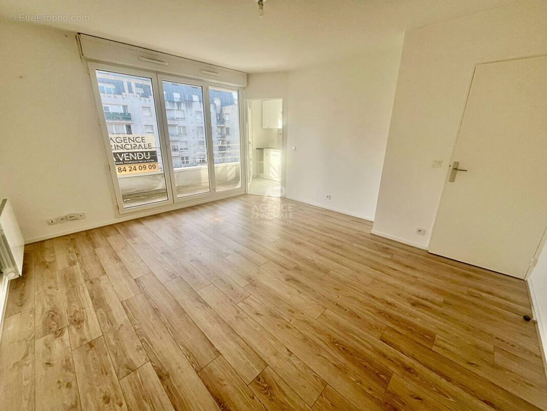 Appartement à CERGY
