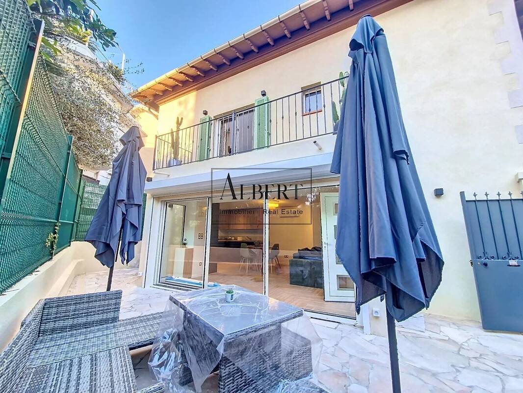 Maison à CANNES