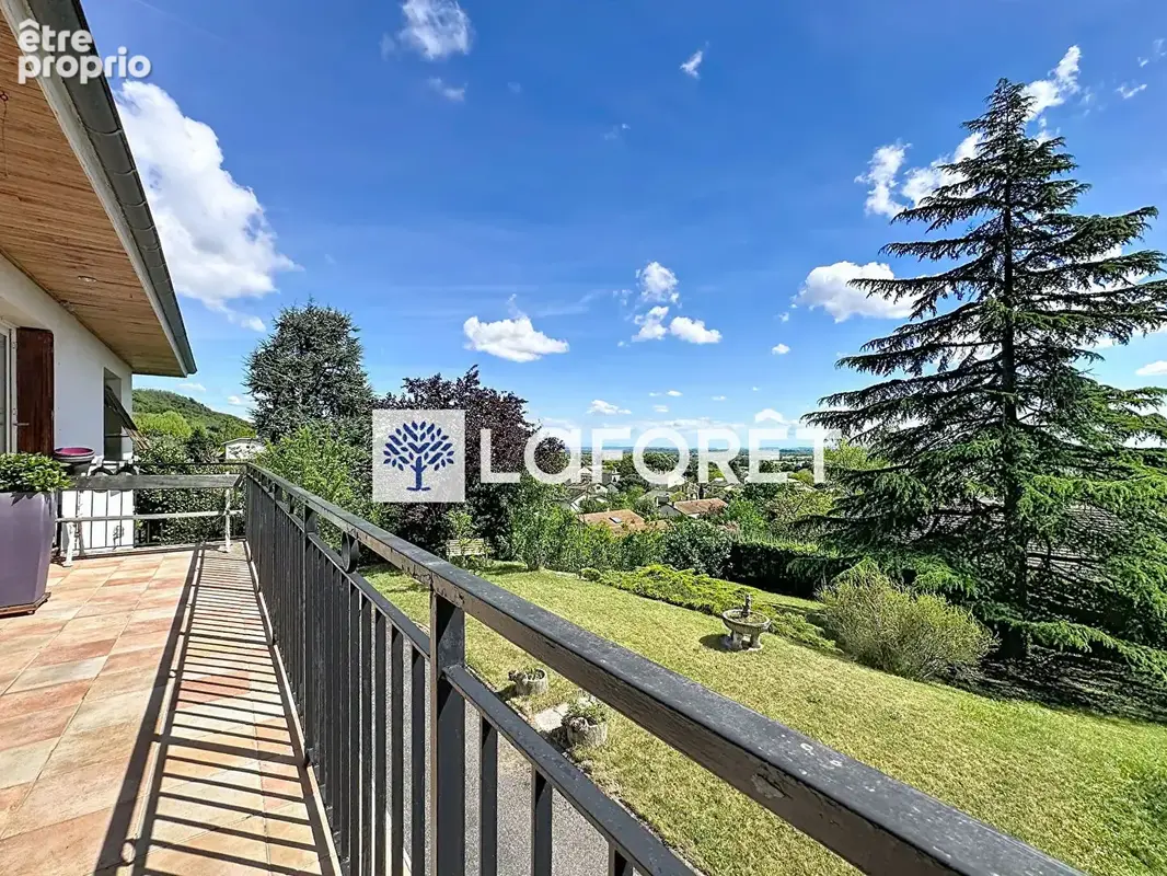 Maison hauteur Beynost - 110m² - 5 pièces - 1761m² de terrain - photo 4