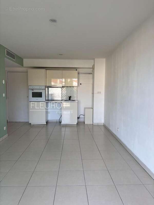 Appartement à LA CIOTAT