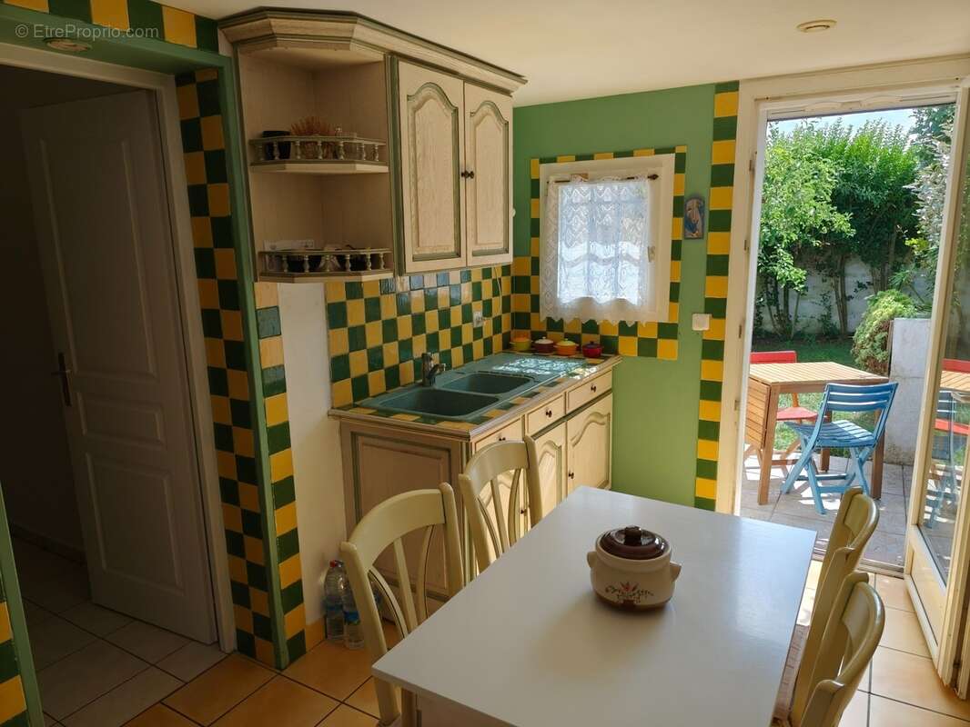 Maison à vendre 3 pièces MARENNES (17) - photo 15