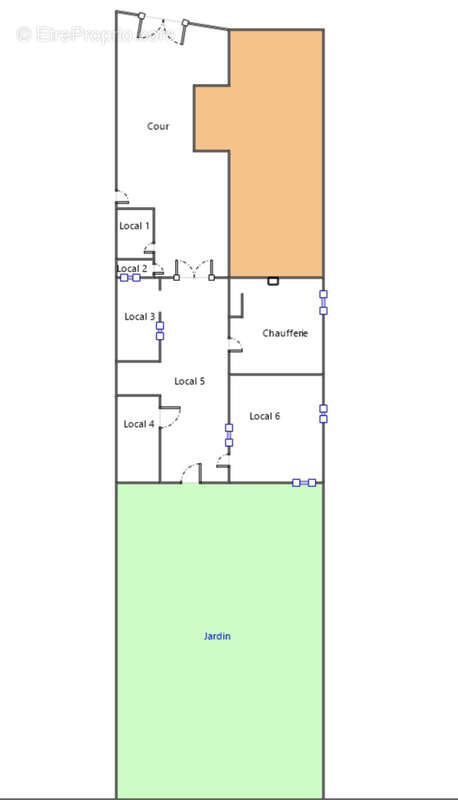 Maison à GEUDERTHEIM
