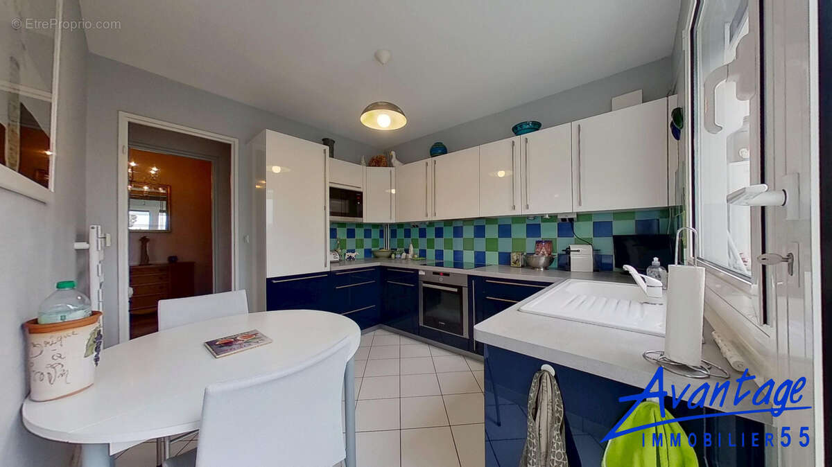 Appartement à BAR-LE-DUC