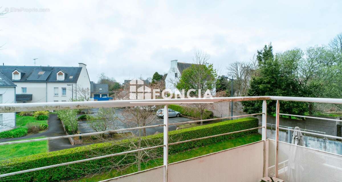 Appartement à FOUESNANT