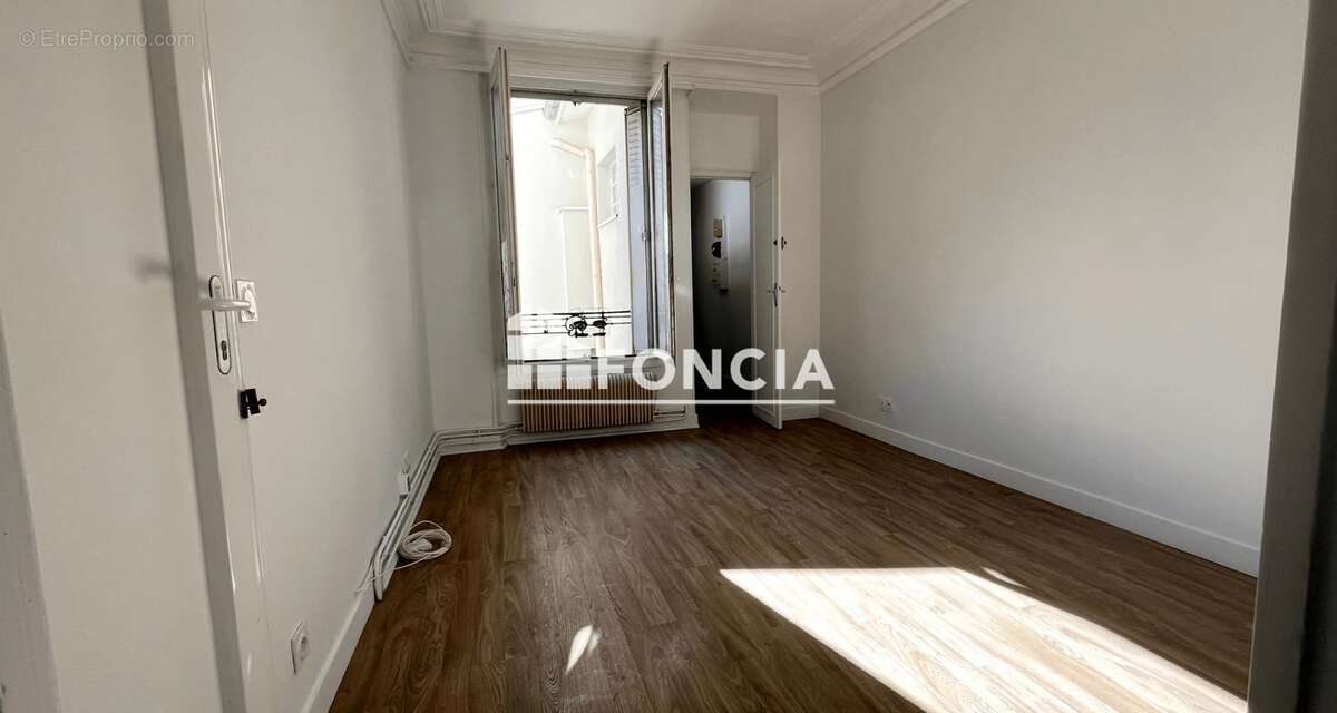 Appartement à SAINT-MANDE