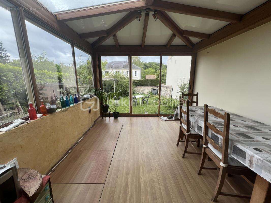 Maison à SEPTEUIL