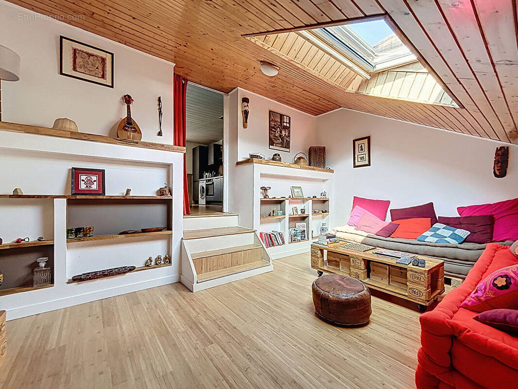 Appartement à CONCARNEAU