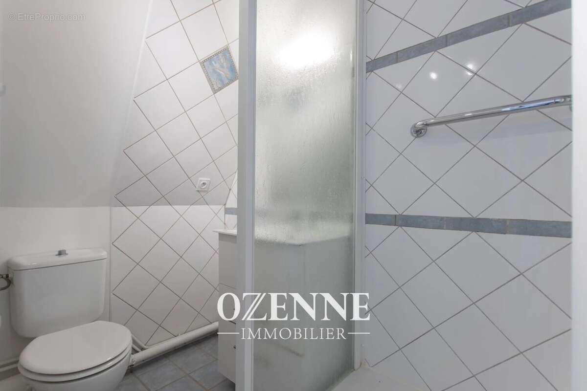 Appartement à BLONVILLE-SUR-MER