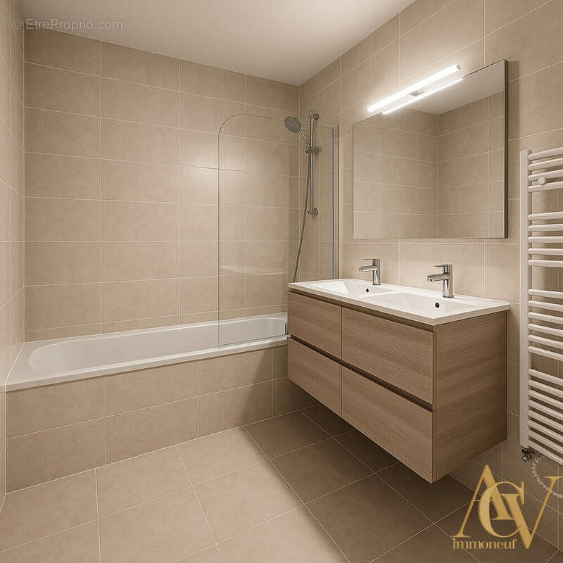 Rare T5 de standing lumineux en dernier étage 3 - Appartement à LA LONDE-LES-MAURES