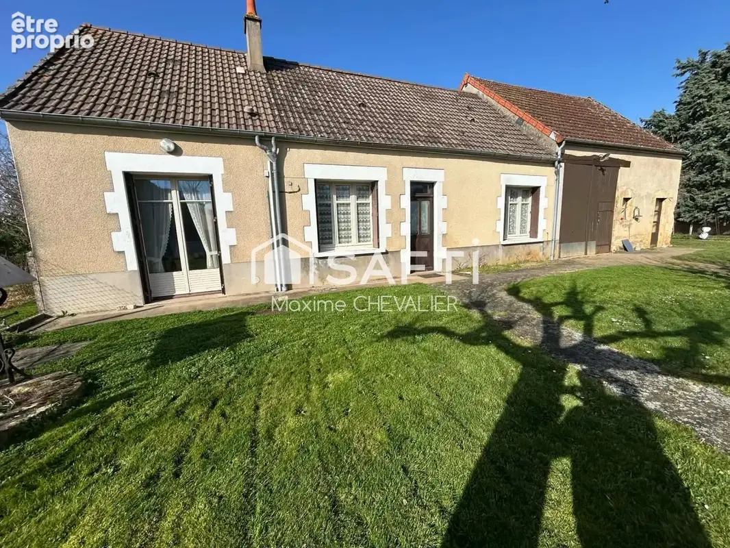 Photo 1 - Maison à LE MAGNY