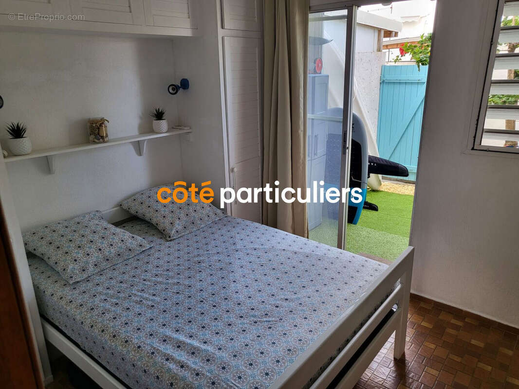 Appartement à SAINT-FRANCOIS