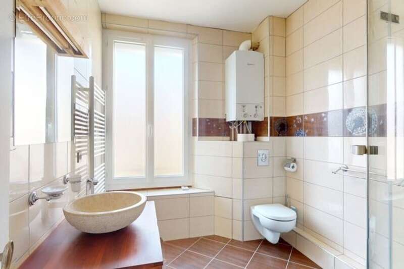 Appartement de charme dans une petite copropriété - Rue de Vauquois - photo 8