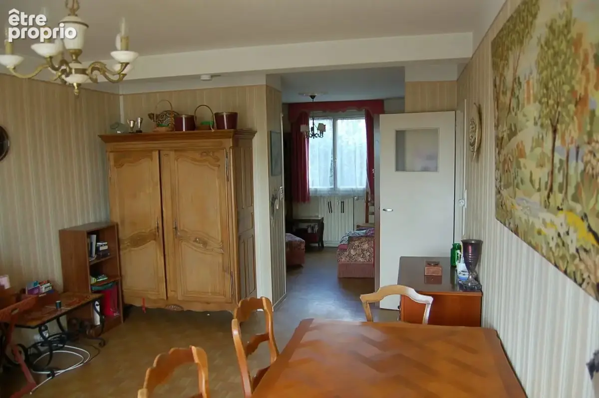 Appartement 4 pièces 69 m² à vendre à Rennes (35200) - photo 2