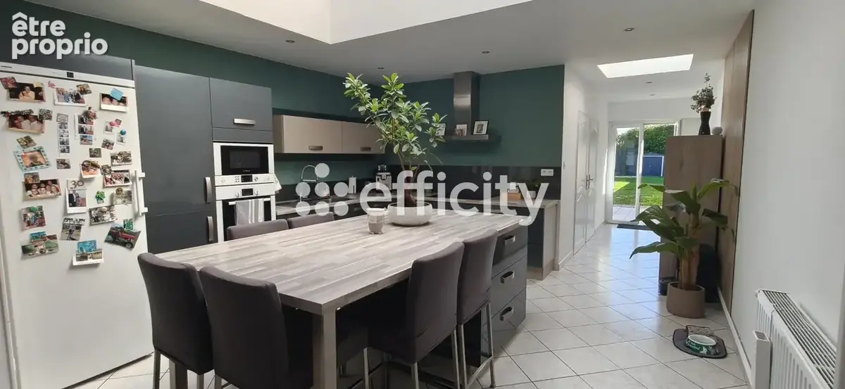 Maison 4 pièces 115 m² à vendre à Tourcoing (59200) - photo 2