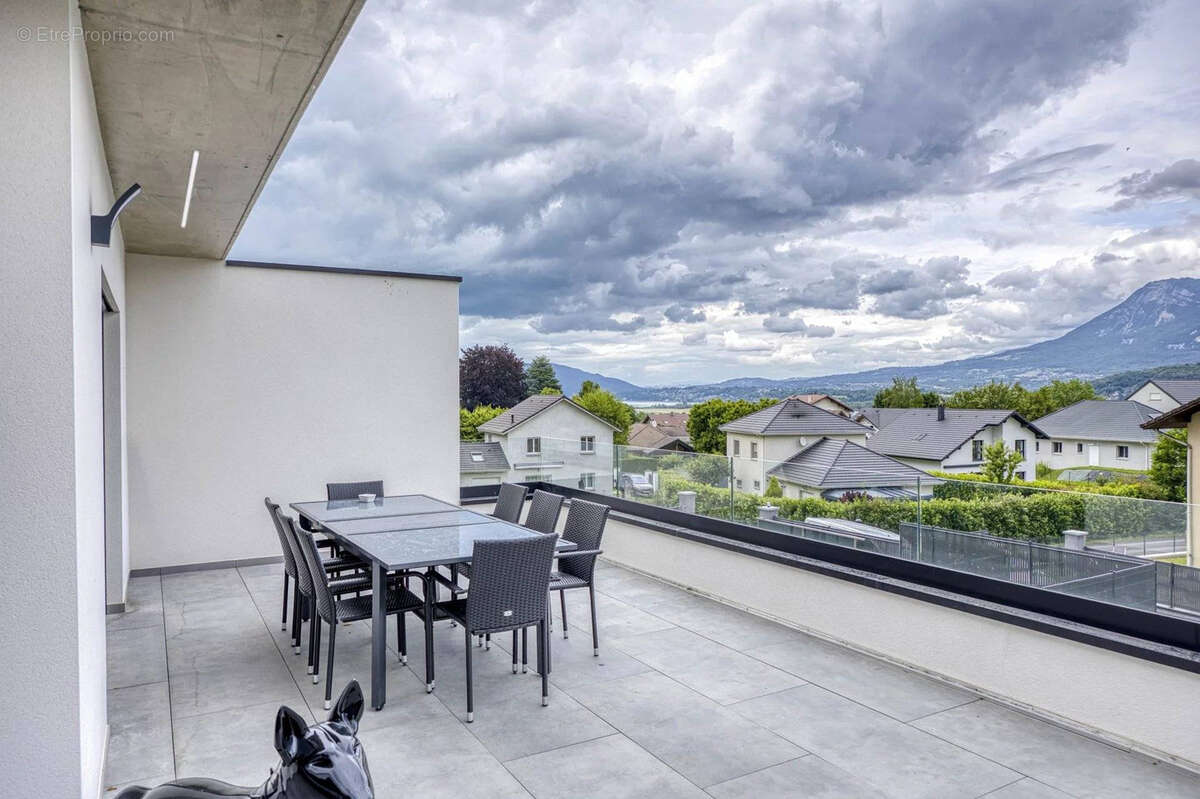 Maison à LA MOTTE-SERVOLEX