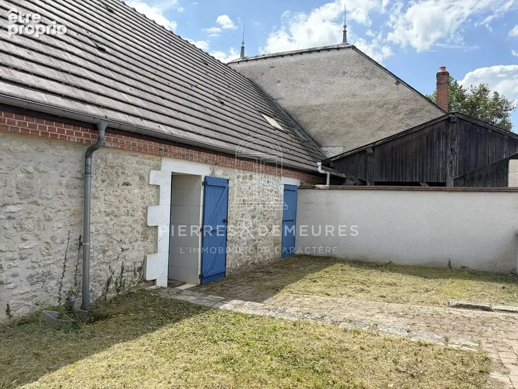 Maison de ville a réinventer - photo 8