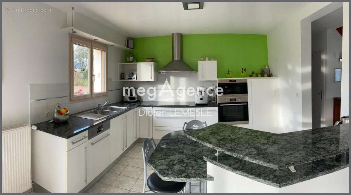 Maison à SEICHES-SUR-LE-LOIR