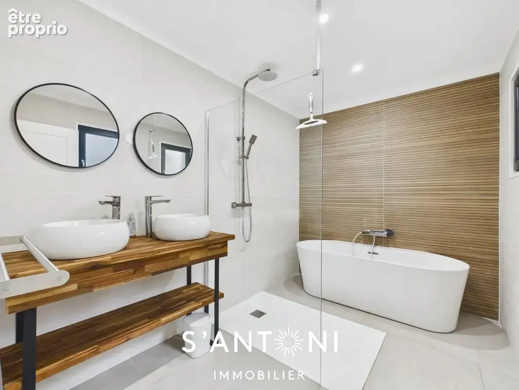 Portiragnes  villa plain-pied 2023  piscine  dpe a/a  garanties décennales & dommages-ouvrage - photo 8