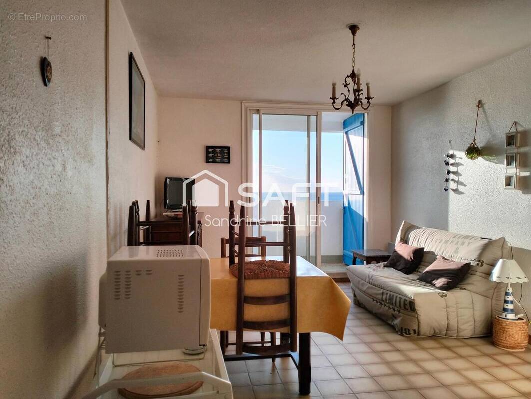 Photo 1 - Appartement à SAINT-HILAIRE-DE-RIEZ