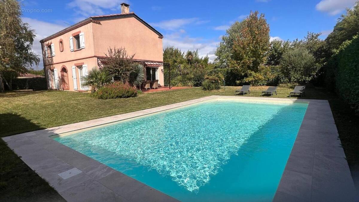 Photo 1 - Maison à TOURNEFEUILLE