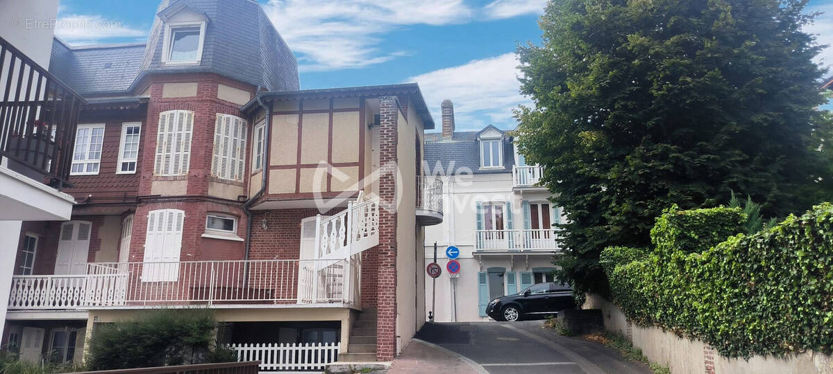 Appartement à VILLERS-SUR-MER