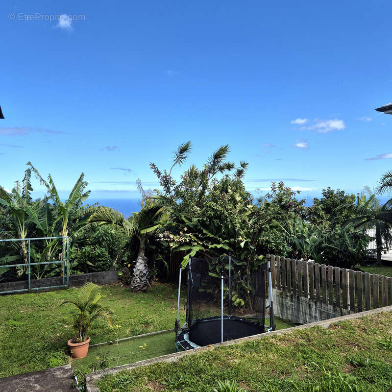 Maison à SAINT-PIERRE