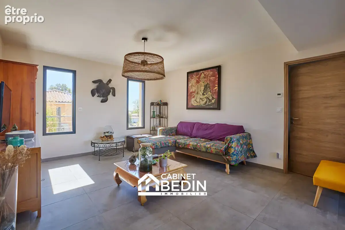 Maison 4 pièces 142 m² à vendre à Le Pian-Sur-Garonne (33490) - photo 8