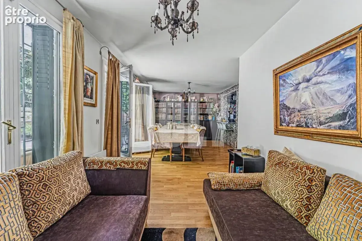 Doly - maison 6 pièces - 175m2 - jardin - quartier haut-pantin - charles auray - photo 5