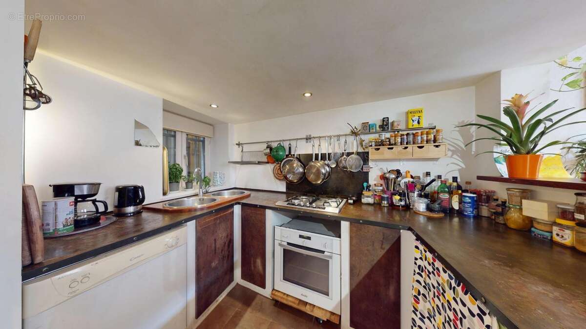  À VENDRE ! Appartement T2 avec mezzanine - Secteur Croix-Paquet - photo 14