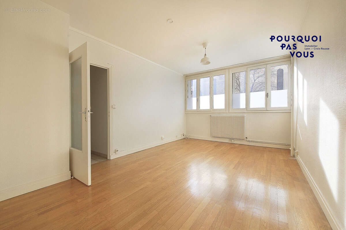 Appartement à LYON-4E
