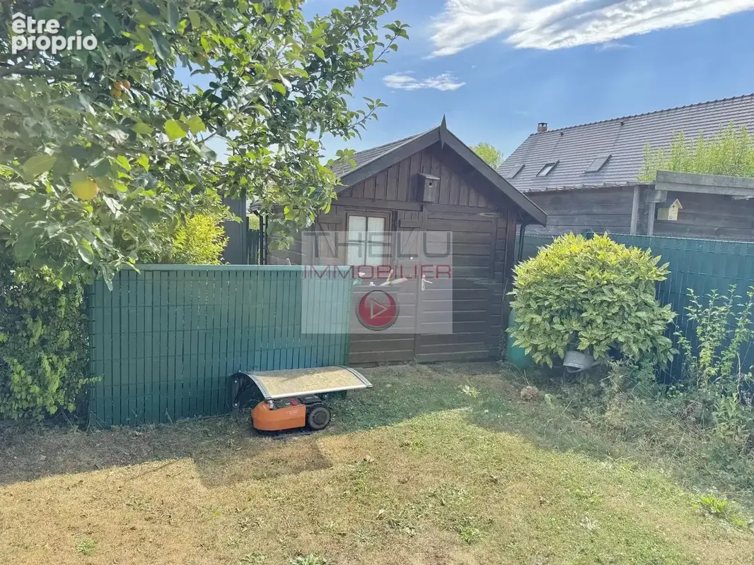 Pavillon de plain-pied avec garage et jardin - photo 13