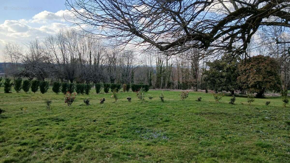 Maison à MONTEMBOEUF