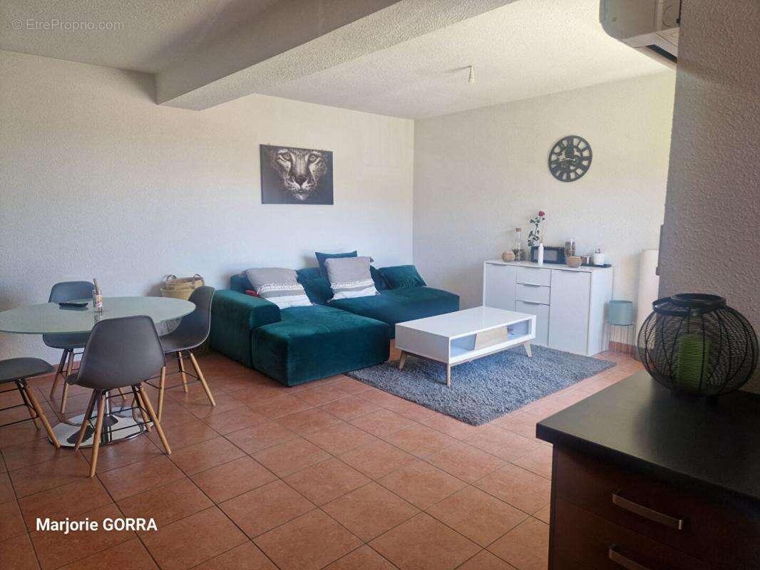 Appartement à PLAN-D'AUPS-SAINTE-BAUME