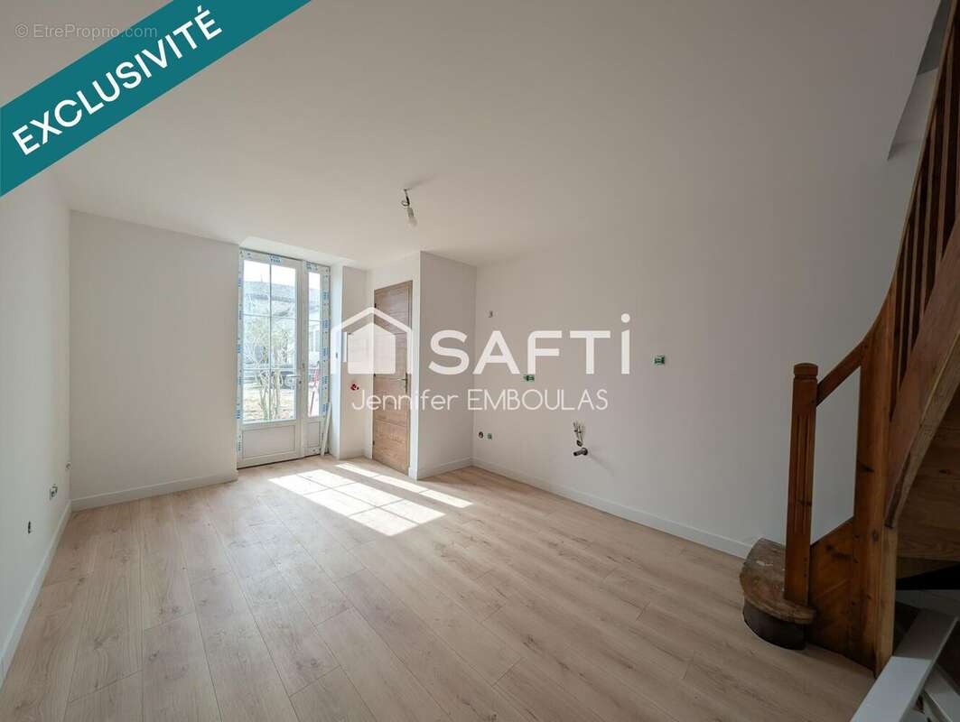 Photo 2 - Appartement à PORTETS