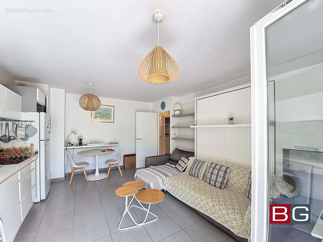 Appartement à ANTIBES