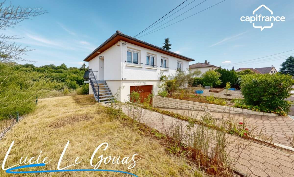 Maison individuelle de 82m² à Longuyon - photo 3