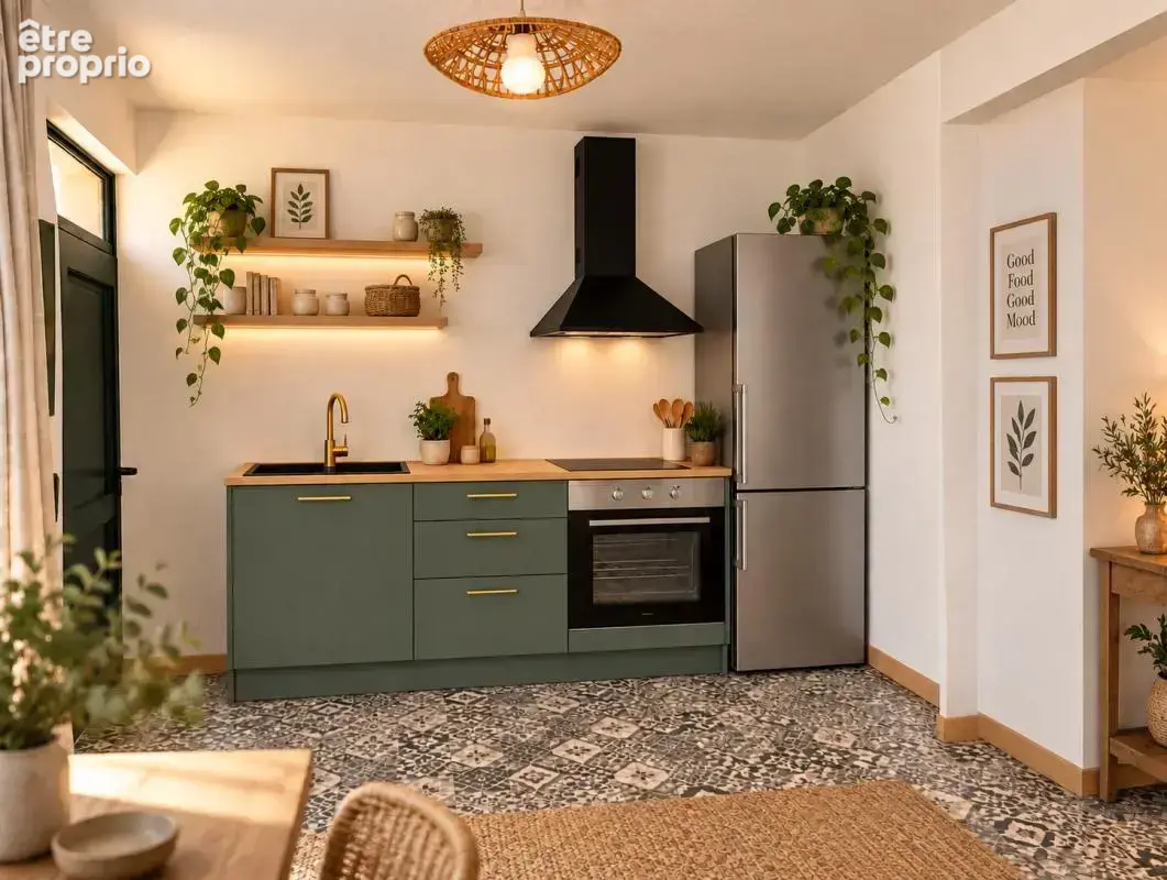 Maison 85 m² – 4 pièces – 3 chambres – terrasse sud – stationnement – pouldreuzic centre– dpe d – plages à moins de 5 km **** un - photo 1