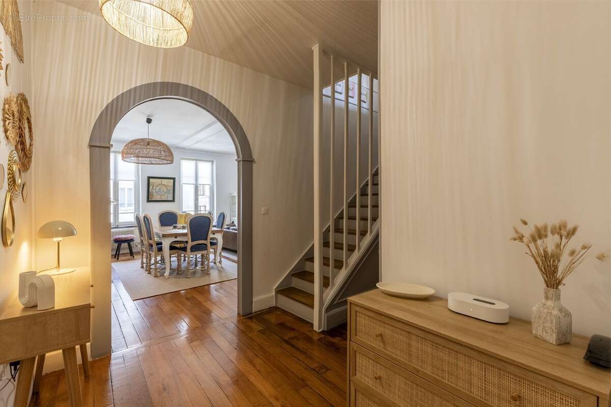 Appartement à NANCY