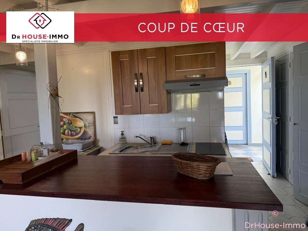 Appartement à SAINT-FRANCOIS