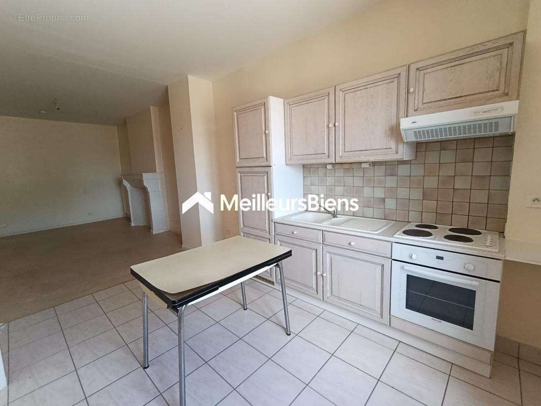 Appartement à BOURBONNE-LES-BAINS