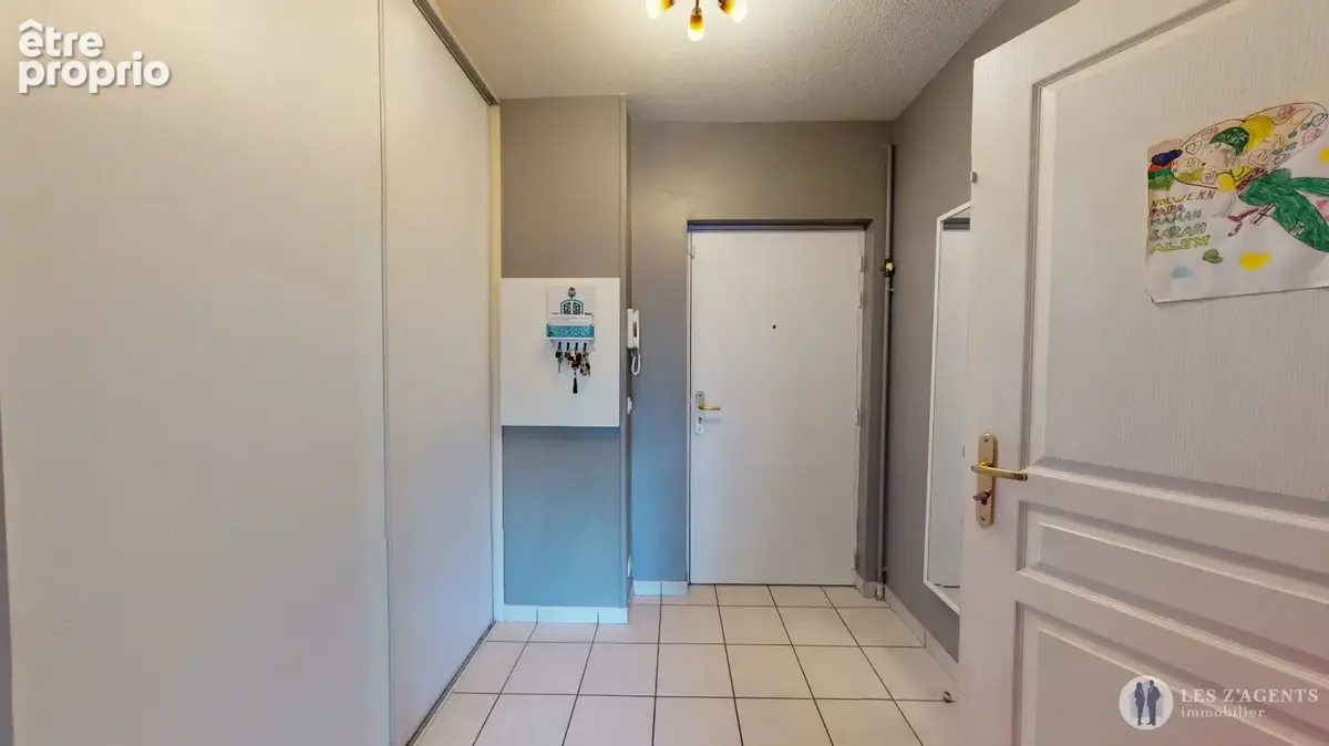 Spacieux T4 avec rez de terrasse de 30m2 - photo 7