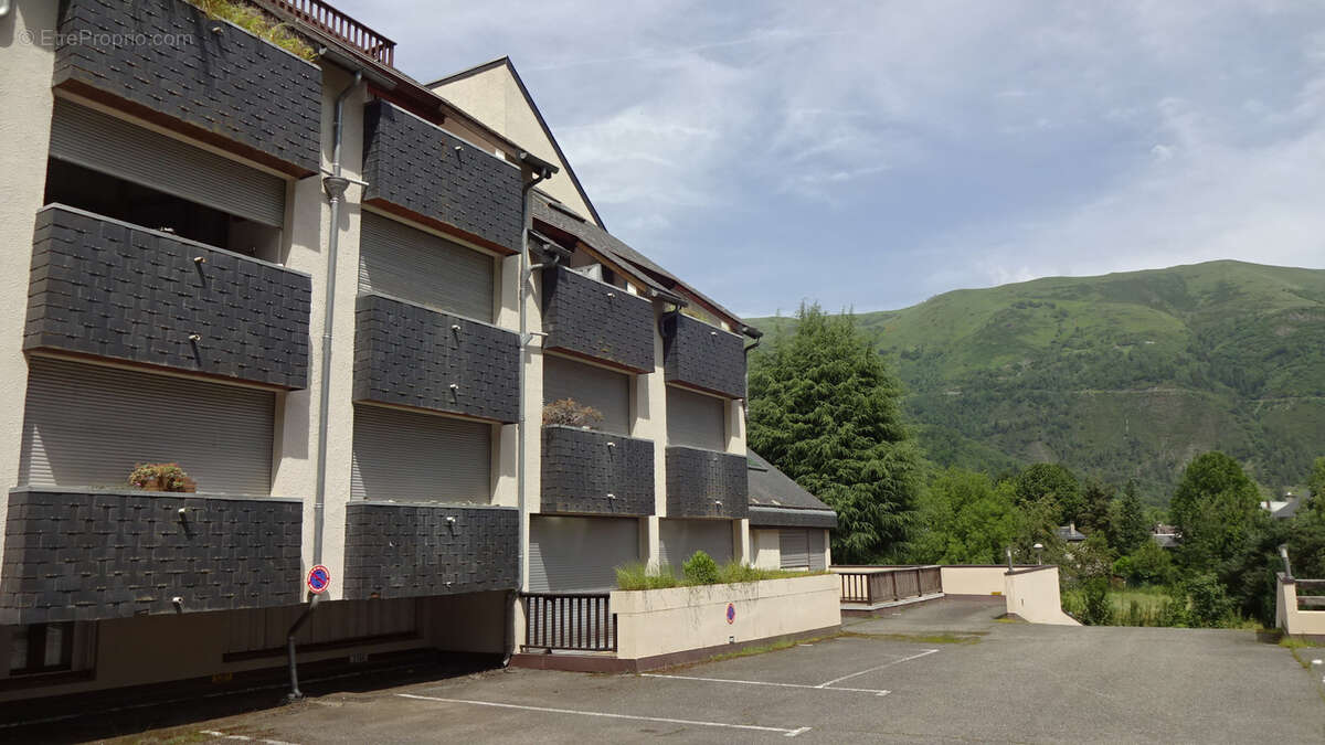 Appartement à SAINT-LARY-SOULAN