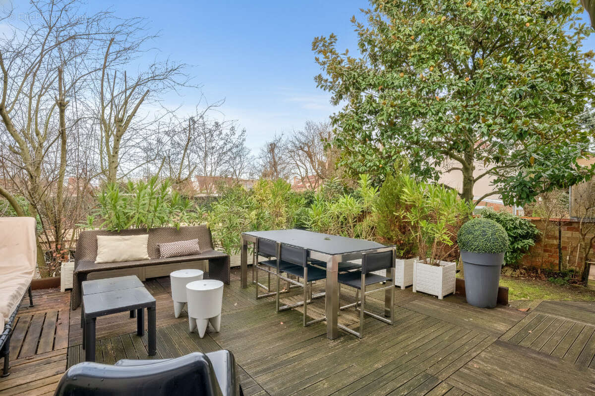 Maison à CROISSY-SUR-SEINE