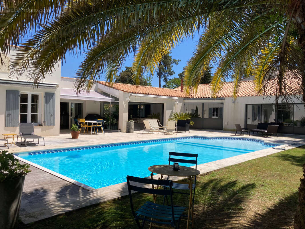 Maison à SAINT-TROJAN-LES-BAINS
